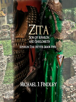 cover image of Zita